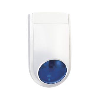 Bosch Slim Line External Combination Siren and Strobe Light