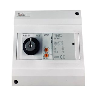 Emergency Lighting Test Kit | Surface Mount | Tesla