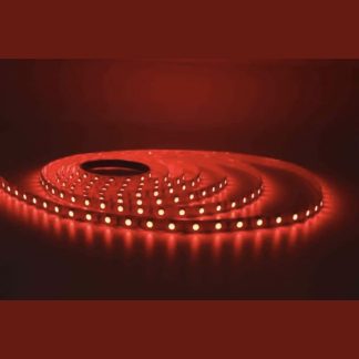 Smart (WIFI) LED Strip Light Kit, IP44, DC24V, 140pcs SMD 5050 without Driver | RGB | 5M Roll | 3A Lighting