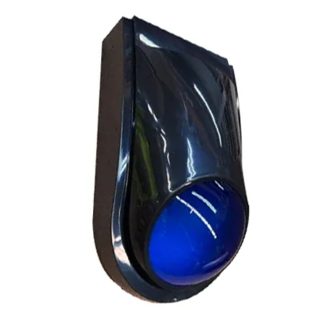 Bosch Slim Line External Combination Siren and Strobe Light | Black