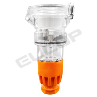 3 Round PIN 32A Female Extension Socket IP66 250V | Kripal