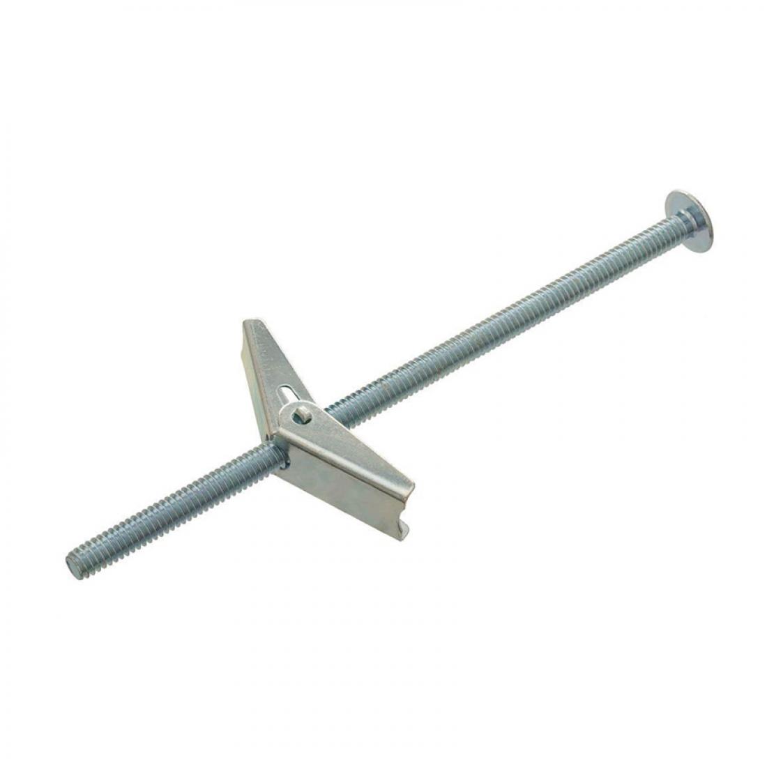 1/8x 65mm Spring Toggle Bolt Screw (50 Pack) Zippy Electrical Suppliers