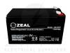 Zeal Alarm Battery 2